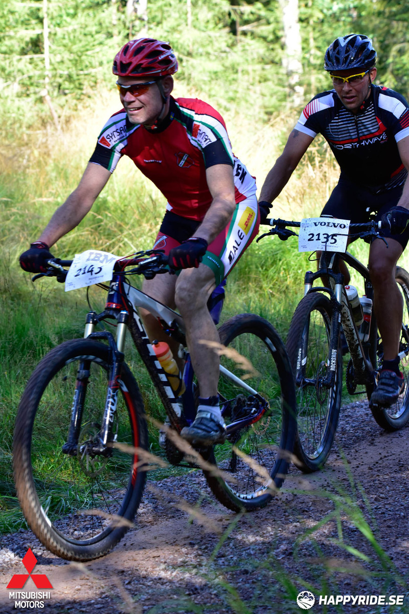 Bild från Cykelvasan 2016